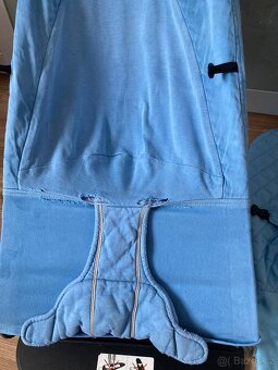 Houpátko lehátko babybjorn - 4
