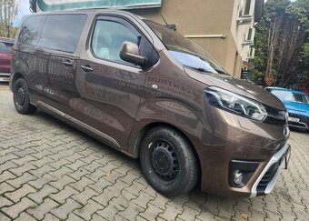 Toyota Proace 2.0-8 MÍST-PRAV.SERVIS-KAMERA - 4