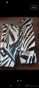 Rifle Guess strakaté vel. S - 4