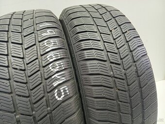 Zimní pneu 195/65/15 Barum - 4