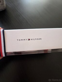 3pack dámských ponožek Tommy Hilfiger 35/38 - 4
