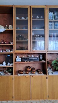 Obývací stěna - 4