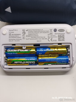 Tlakoměr Hartman Veroval Compact - 4