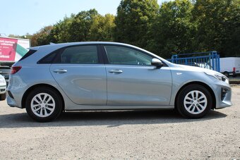 Kia Ceed 1,0 T-GDI ČR,1.MAJITEL,ZÁRUKA,2021 - 4