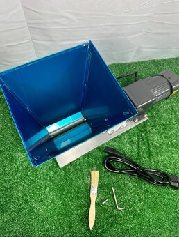 Drtič, šrotovník, mlýnek na obilí elektrický - 4