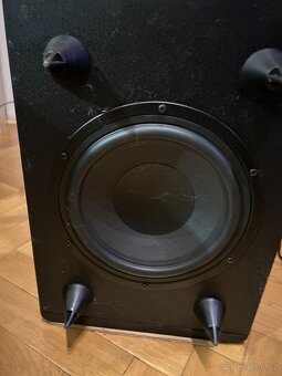 ELAC SUB 101 + 5x SAT SLEVA - 4
