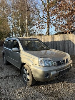 Nissan X-Trail 2,2 diesel - 4