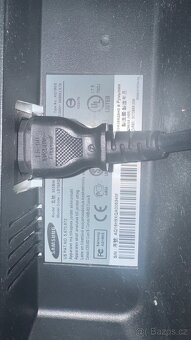 Monitor Samsung Syncmaster 953 19” - 4