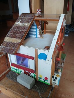 Domeček na hraní - 4