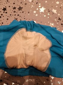 Dětský cyklistický komplet + cykl. kraťasy. - 4