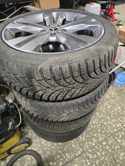 Mercedes Benz CLA 220d ShootingBreak na ND - 4