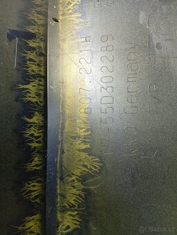 Přední naraznik vw golf viii - 4