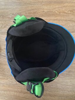 Dětská lyžařská helma Etape - 4