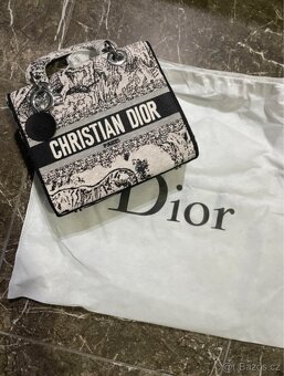 Dior kabelka - 4