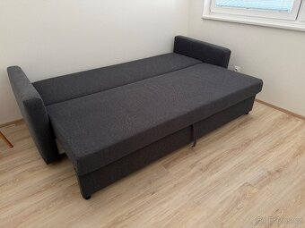 Rozkládací sedačka - 4