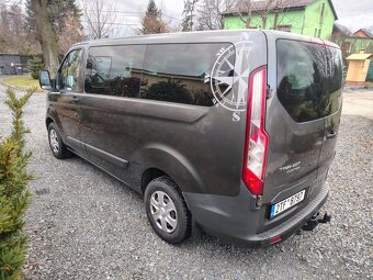 Ford Transit Custom 2.0 TDCI 96 kW - 4