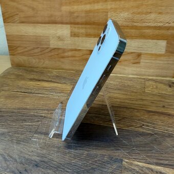 iPhone 12 Pro 128GB, bílý (rok záruka) - 4