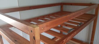 Dřevěná palanda - 4