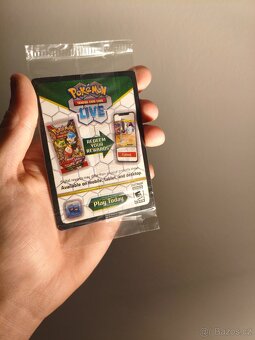 Pokémon Eiscue ex - Holiday Stamp | Sealed - 4