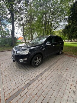 Chevrolet Captiva - 4
