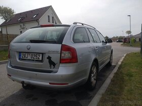 Škoda Octavia II FL Combi 1.6TDI 77Kw 2011 - 4