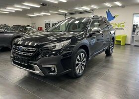 Subaru Outback 2.5i TOURING 2023 6let záruka 124 kw - 4