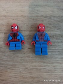 Lego  junior 10687 - Spidermanova skrýš - 4