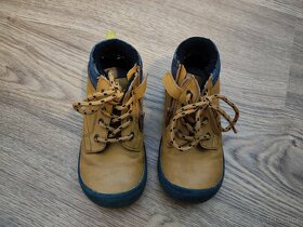 Dětské podzimní boty 26 - 4