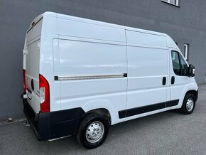 Peugeot Boxer 2.2 HDI 103kW L2H2-1.maj-koup.ČR-NEHAV-DPH - - 4