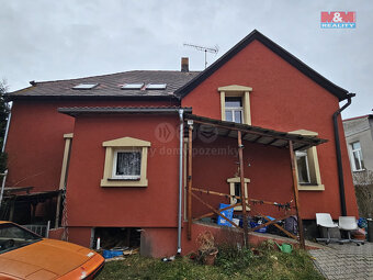 Prodej rodinného domu, 220 m², Praha, ul. Náchodská - 4