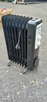 SENCOR SOH 3309BK olejový radiator - 4