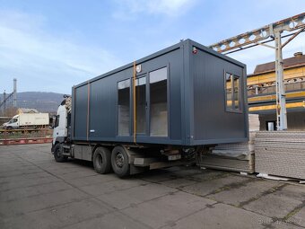 OBYTNÝ KONTEJNER 3x7 - 4