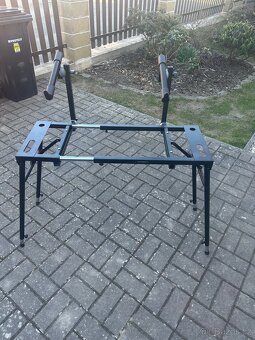 Klávesový stojan Kurzweil YKS2 s nástavcem PROEL - 4