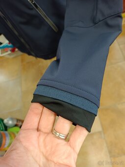 Nová dámská jezdecká softshell bunda ELT, L - 4