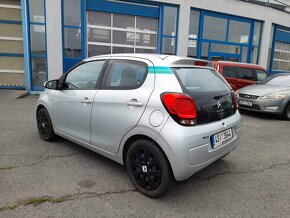 Prodám Citroen C1, 1,0i, m2019, klima, 1. majitel ČR, 46tkm - 4