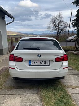 BMW f11 530d - 4
