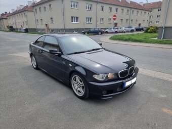 BMW E46 330ci - 4