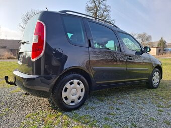 Škoda Roomster 1.2 tsi - 4
