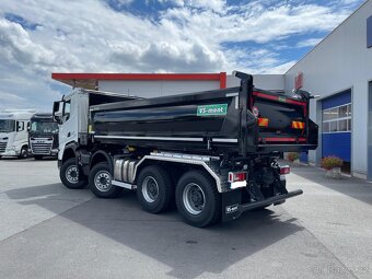 Prodej, nový DAF XFc 530 FAD 8x4 S3 VSM sklápěč do soupravy - 4