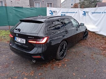 BMW Řada 3, 320d, G21, 140kW, SPORTLINE - 4