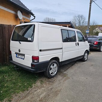 VW T4 2002 - 4