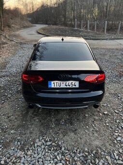 Audi A4 B8 3.0TDI 176kw Quattro2011 - 4