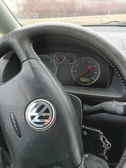 VW Sharan 1.9 TDI,85kw,6.2001 r.v. - 4