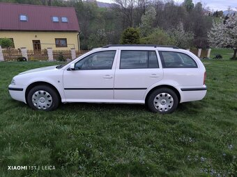 Škoda Octavia tour 2010 - 4