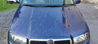 Fabia 1 1,9 TDI - 4