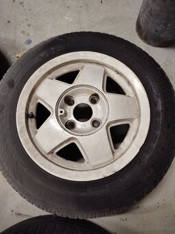 Škoda Favorit Ronal R13 - 4