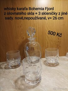 Sklo různé druhy - 4