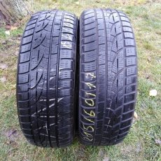 zimní pneu HANKOOK 215/60/R17 96H M+S, PRAHA 9 - 4
