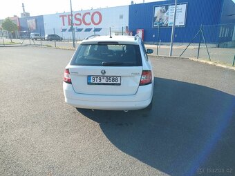 Škoda fabia 1.4 tdi - 4