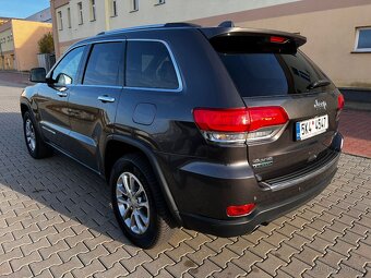 Jeep Grand Cherokee WK2 3.0CRD AWD, Limited, 98tis km - 4